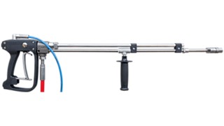 Yüksək təzyiqli sprey tapancaları