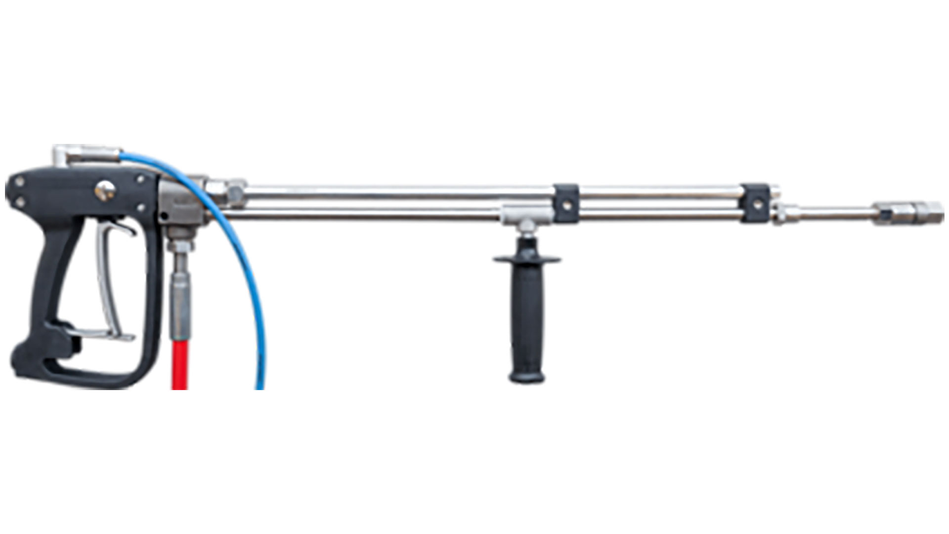 Yüksək təzyiqli sprey tapancaları