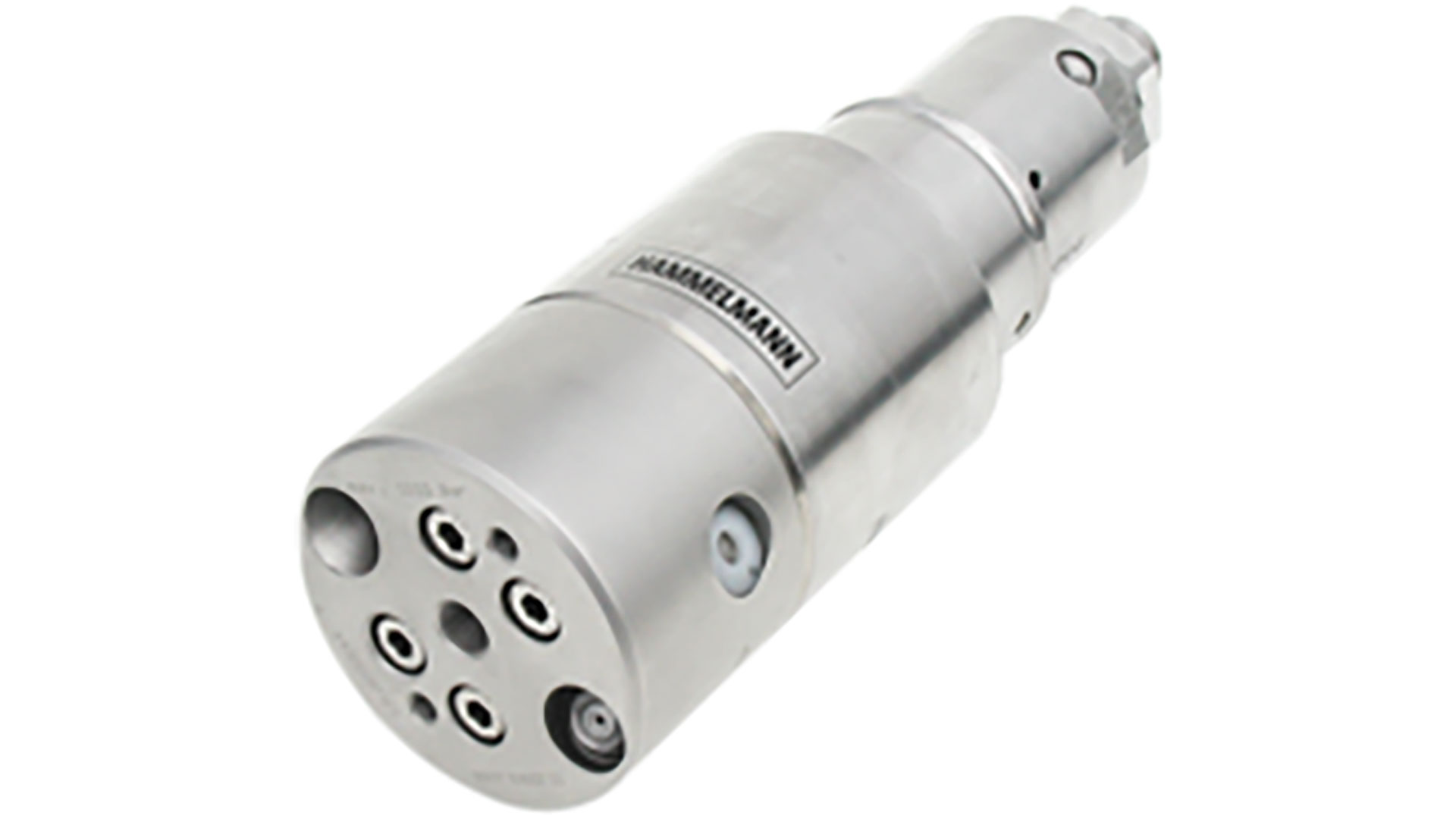 Mexanik idarə olunan reaktivlər