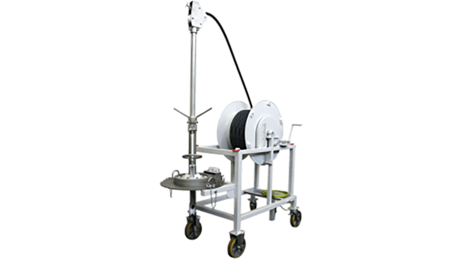  AQUAREX® nizə şlanq sistemi 