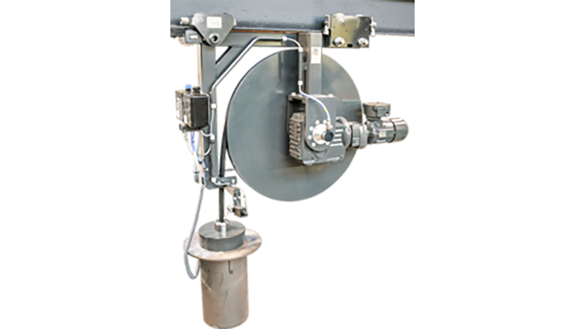  AQUAREX® Çarx sistemi, dayanan və ya asılmış dizayn 