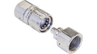 Təzyiqə davamlı keçid