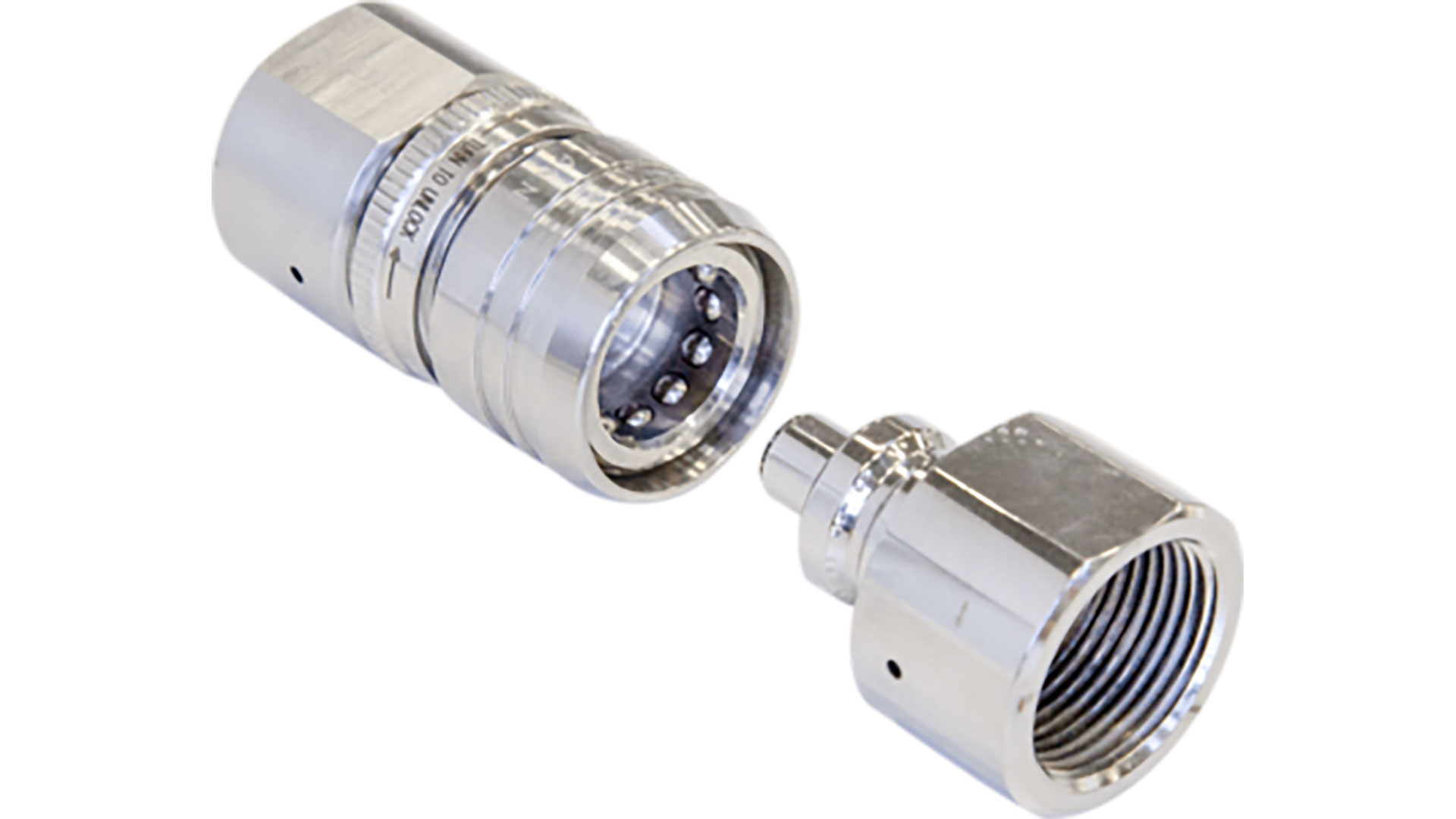 Təzyiqə davamlı keçid