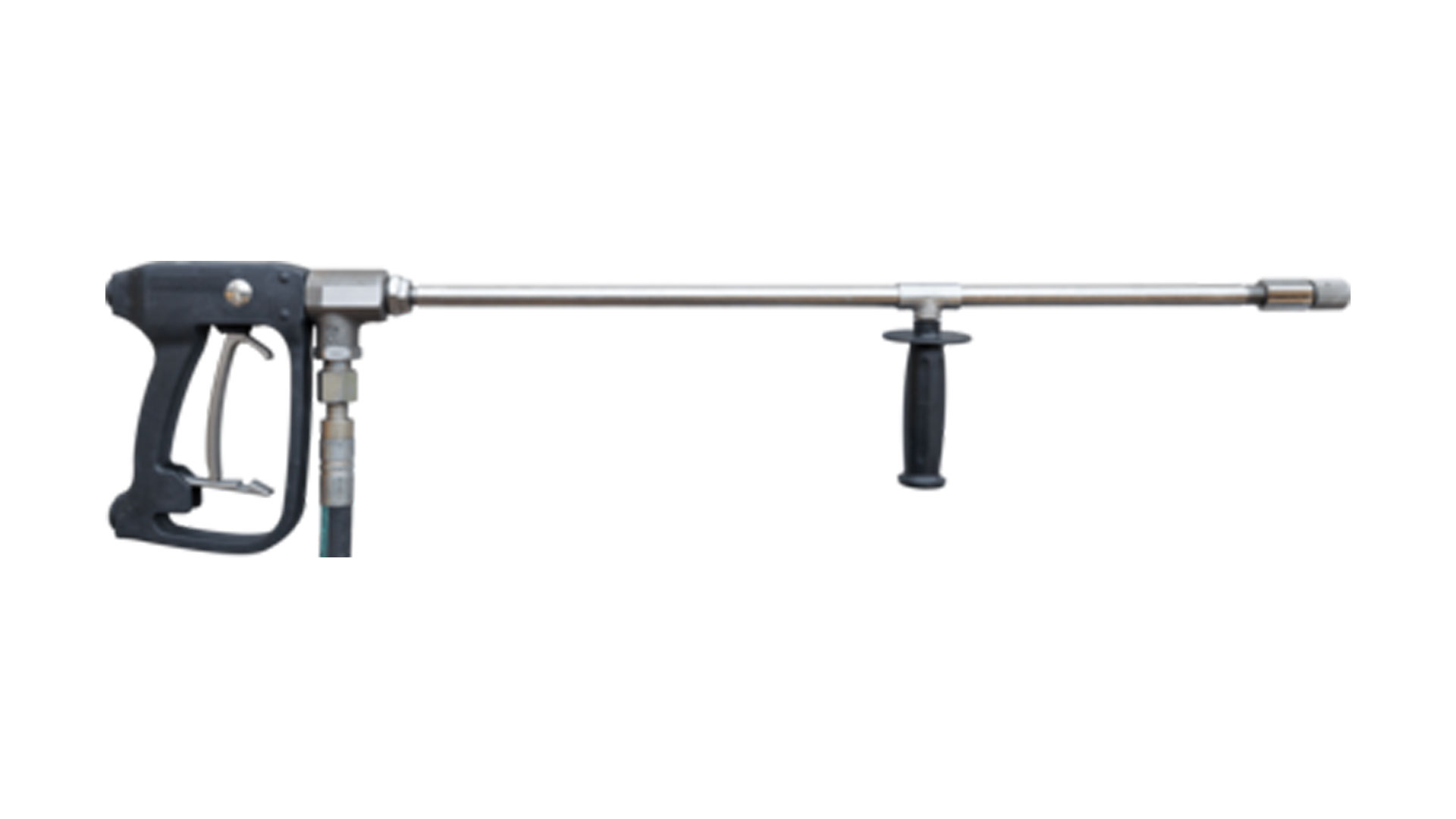  Yüksək təzyiqli sprey tapancaları 