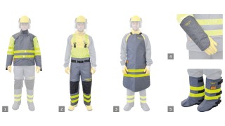 Yüksək təzyiqə davamlı ayaqqabı