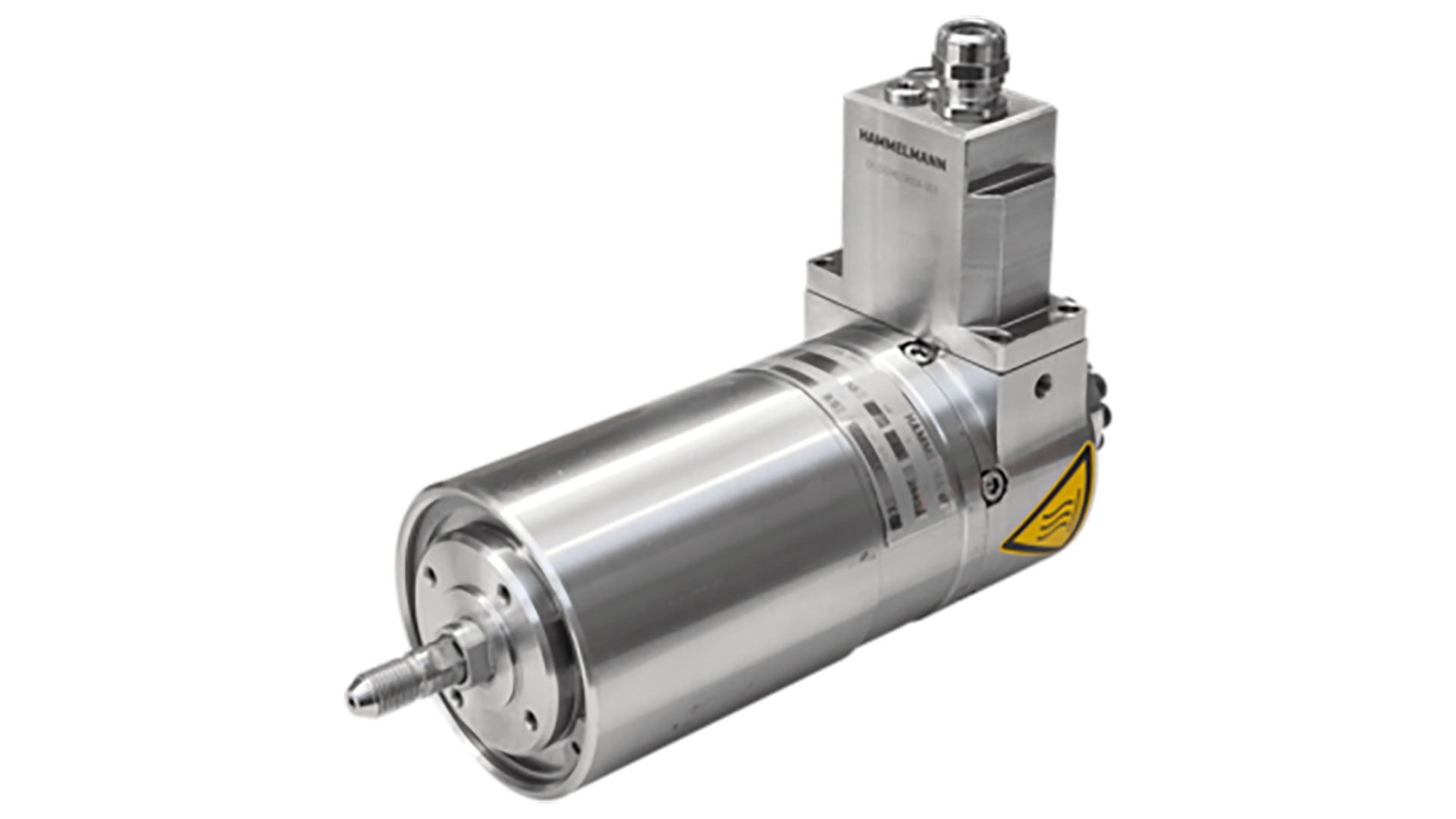 Elektrik fırlanan sürücülər