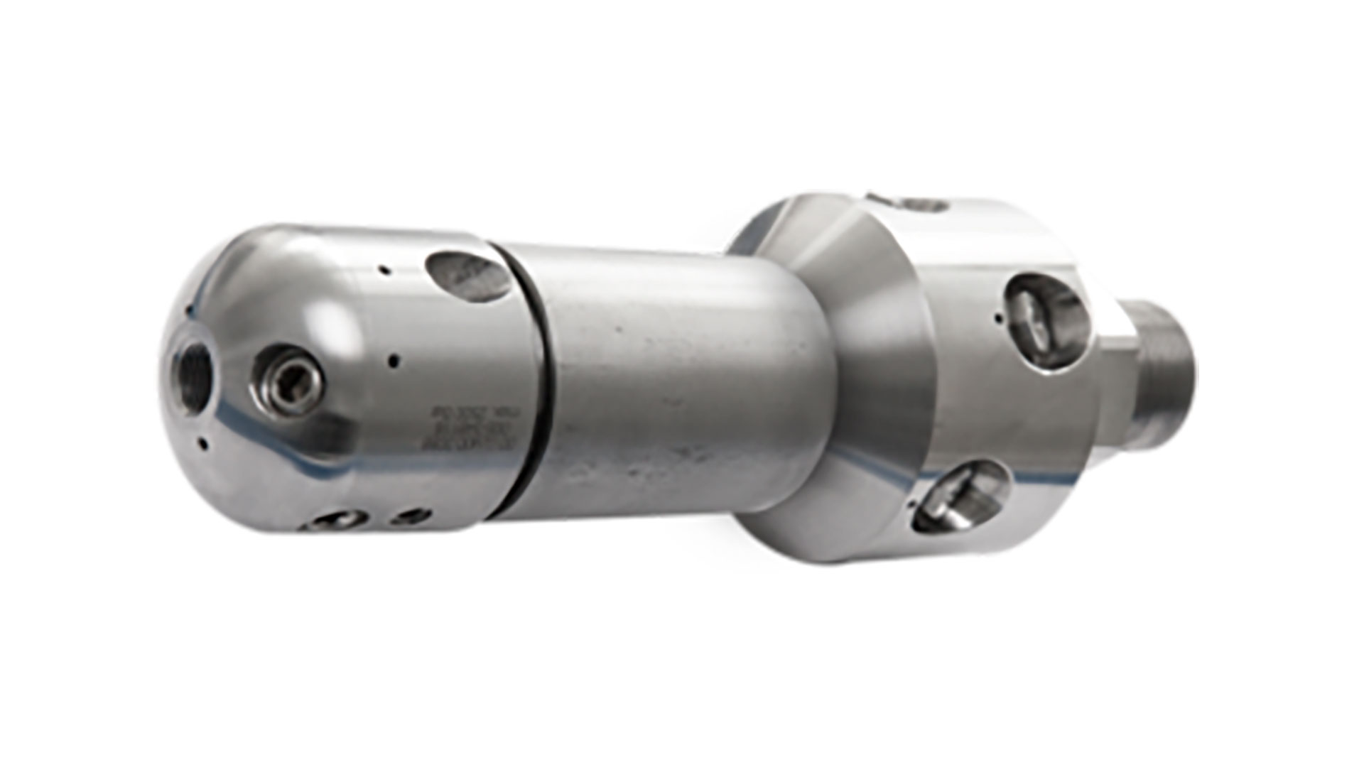 Boruların təmizlənməsi üçün rotor başlıqları