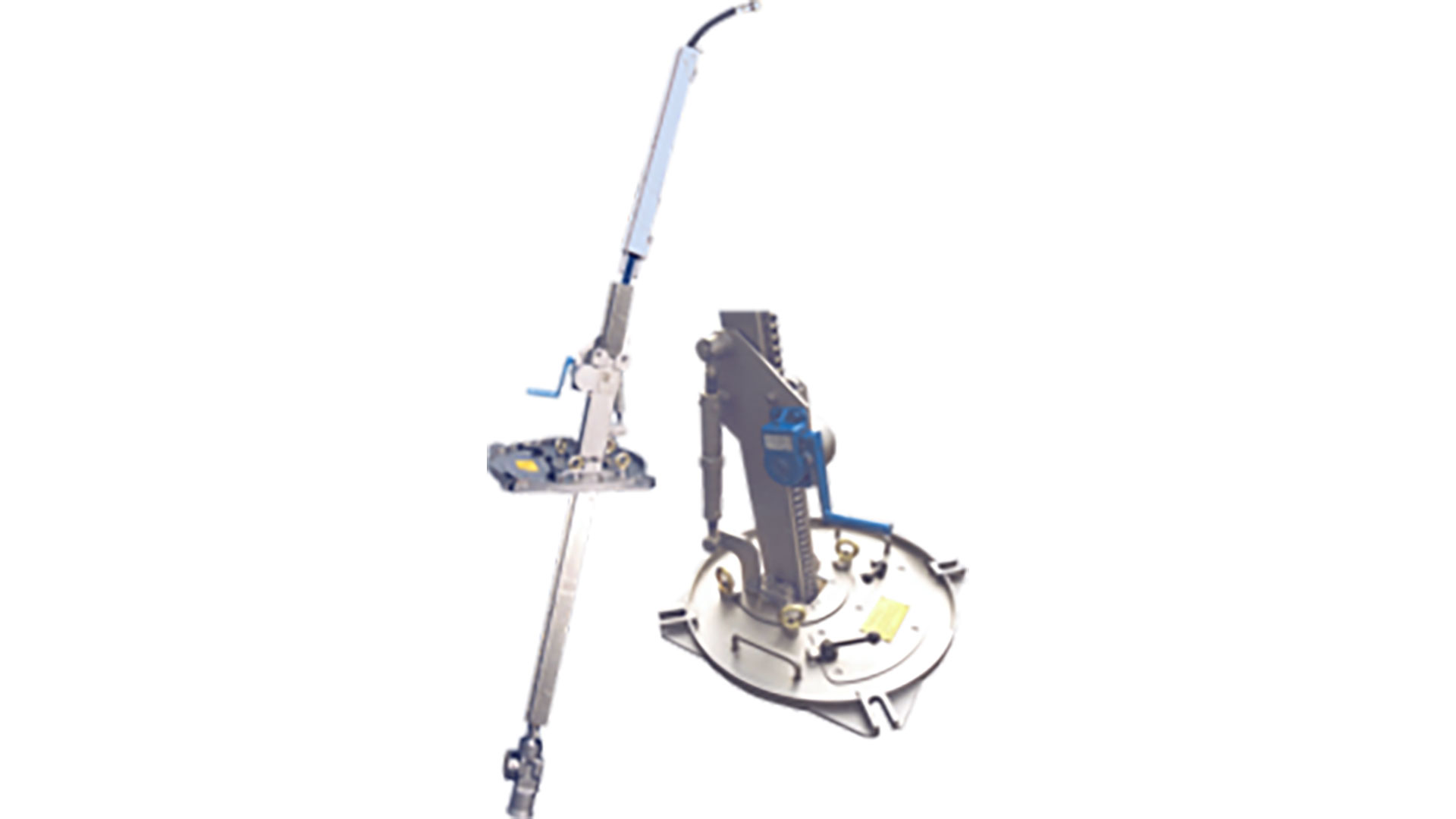  AQUAREX® Nizə sistemi 