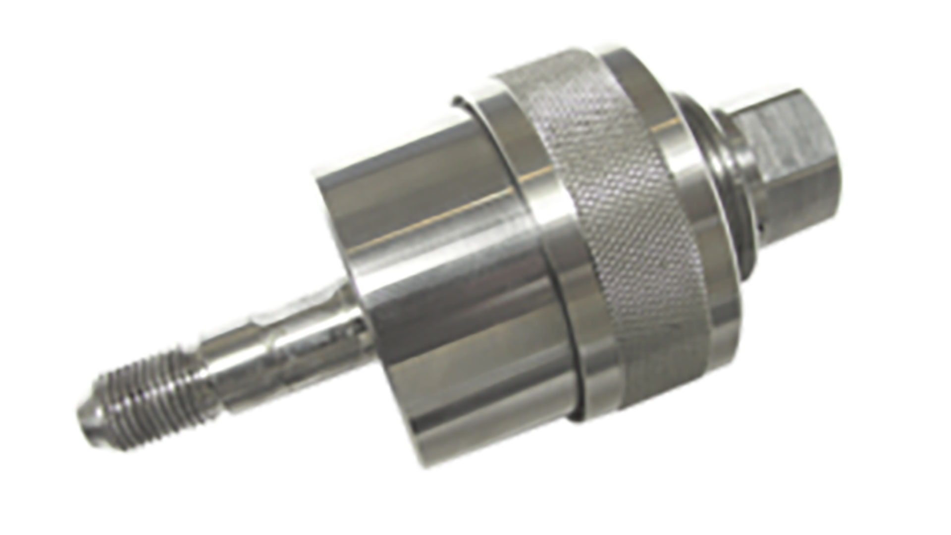 Kontaktsız yüksək təzyiqli plombla fırlanan birləşmələr