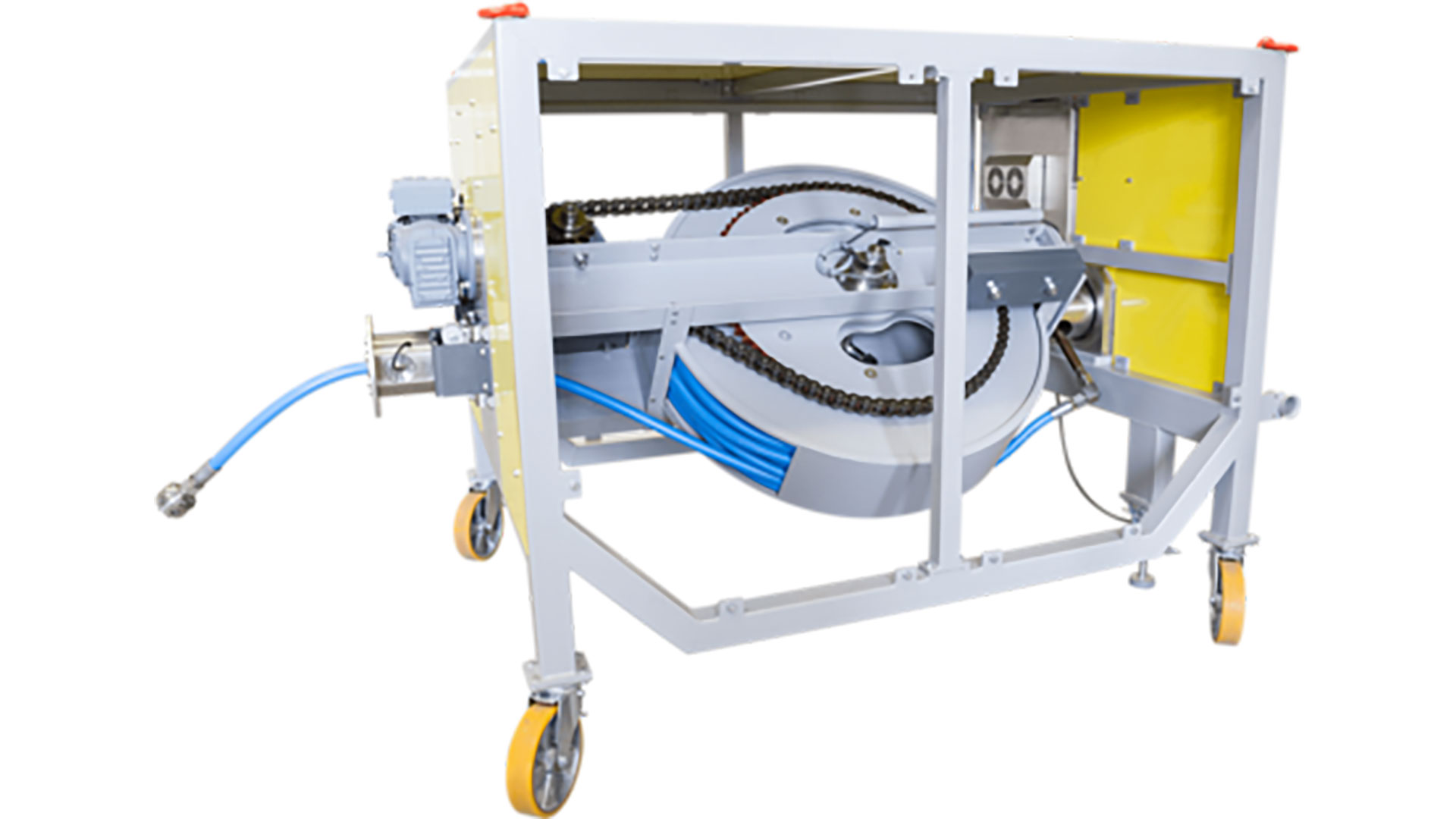  Şlanq çarxı modelləri 