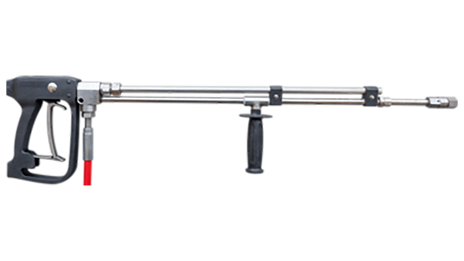  Yüksək təzyiqli sprey tapancaları 